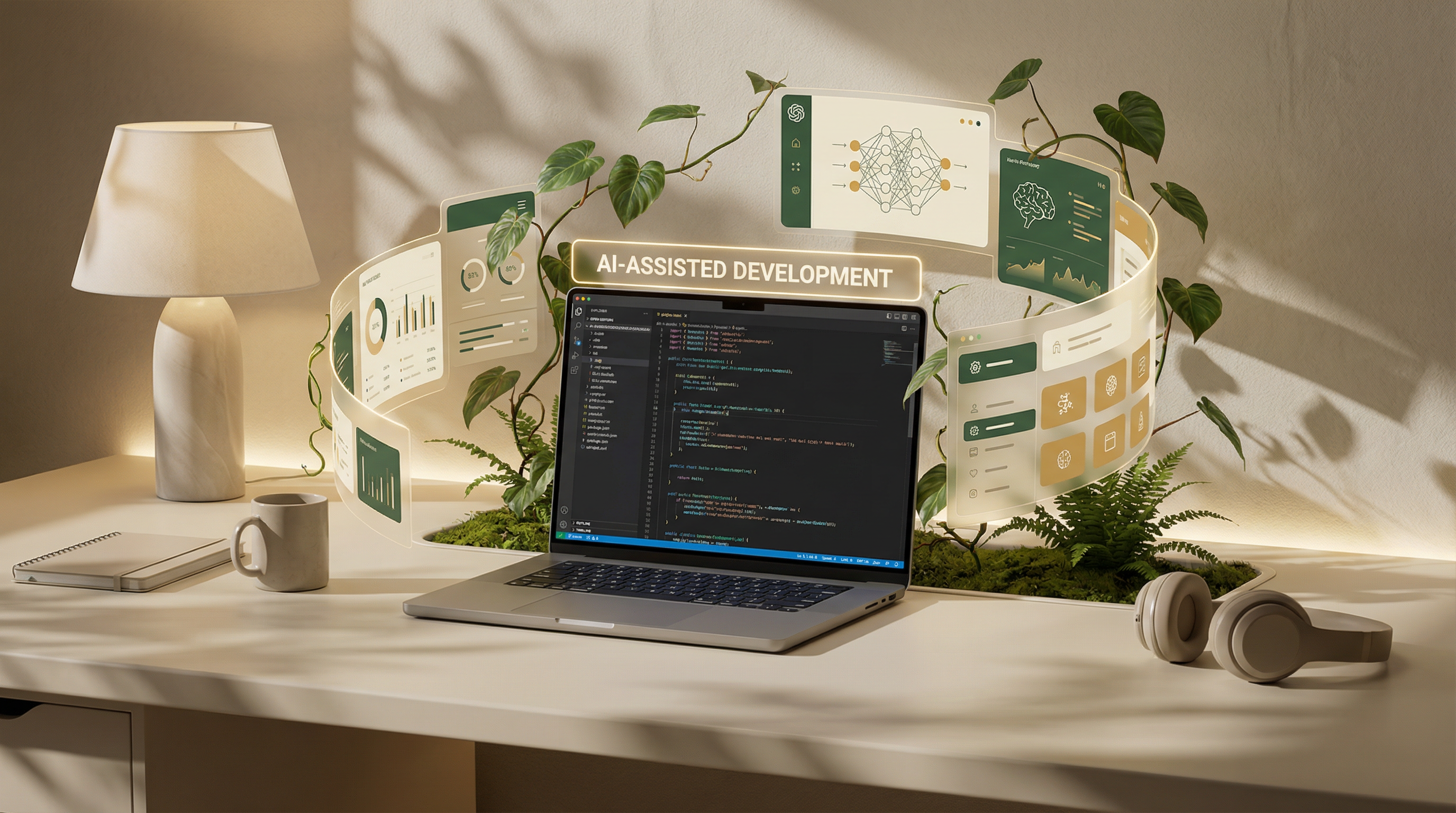 Vibe Coding - Desenvolvimento assistido por IA